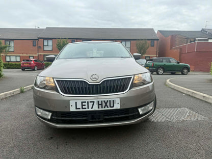 2017-SKODA RAPID