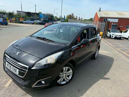 2015-PEUGEOT 5008