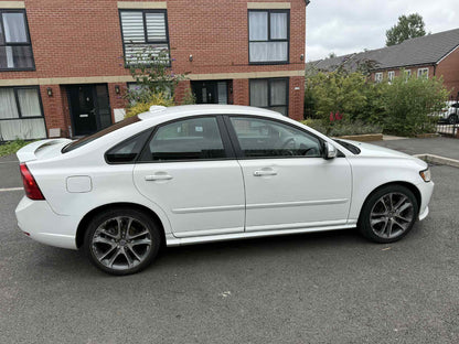 2009 - Volvo S40 R-Design D