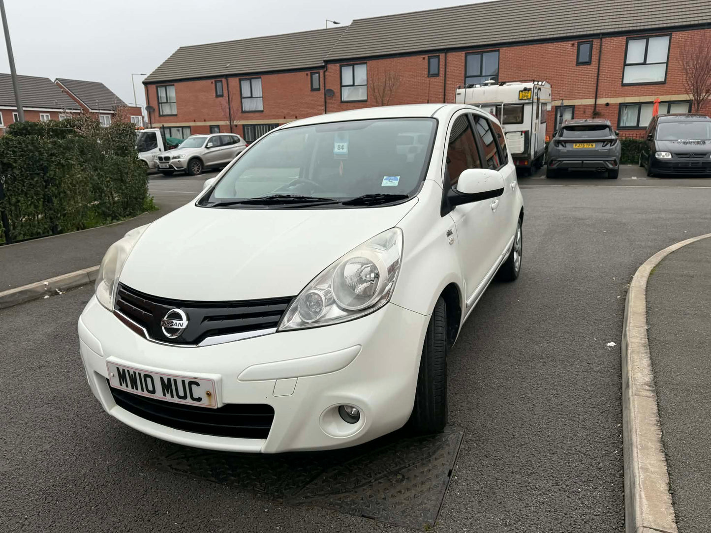 2010 - NISSAN NOTE N TEC DIESEL