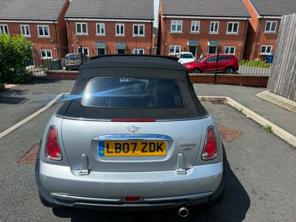 2007- MINI COOPER JOHN COOPER WORKS