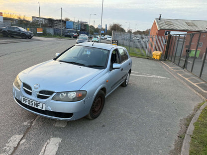 2005-NISSAN ALMERA