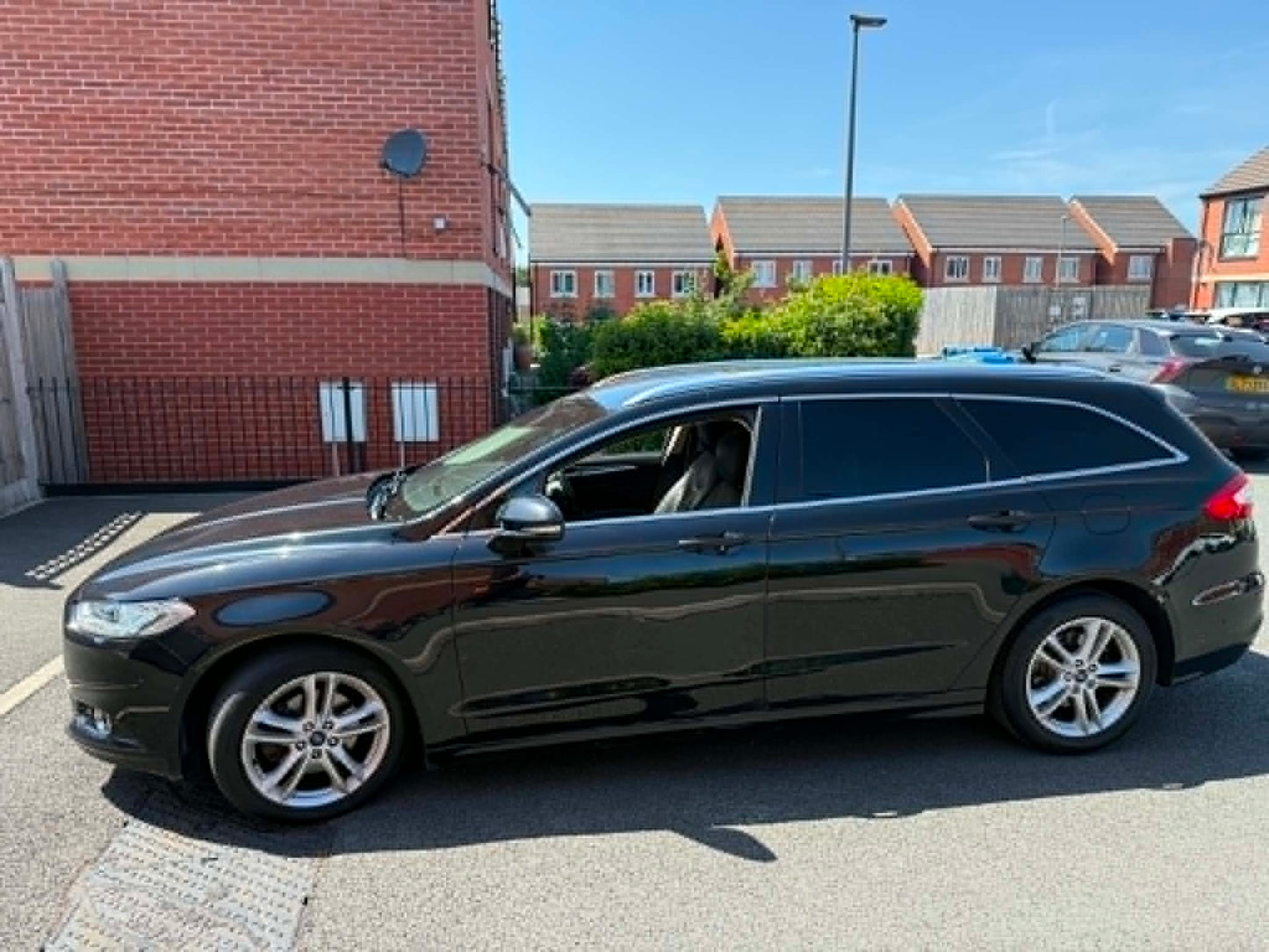 2015 - FORD MONDEO ESTATE