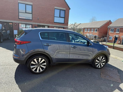 2017 - KIA SPORTAGE