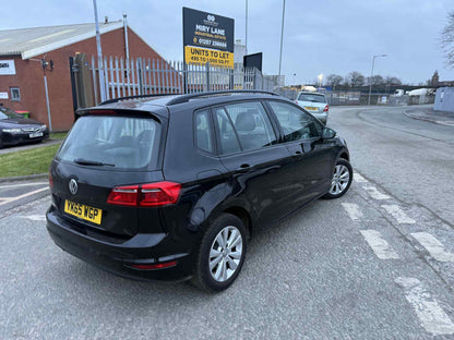 2015 - VW GOLF SV