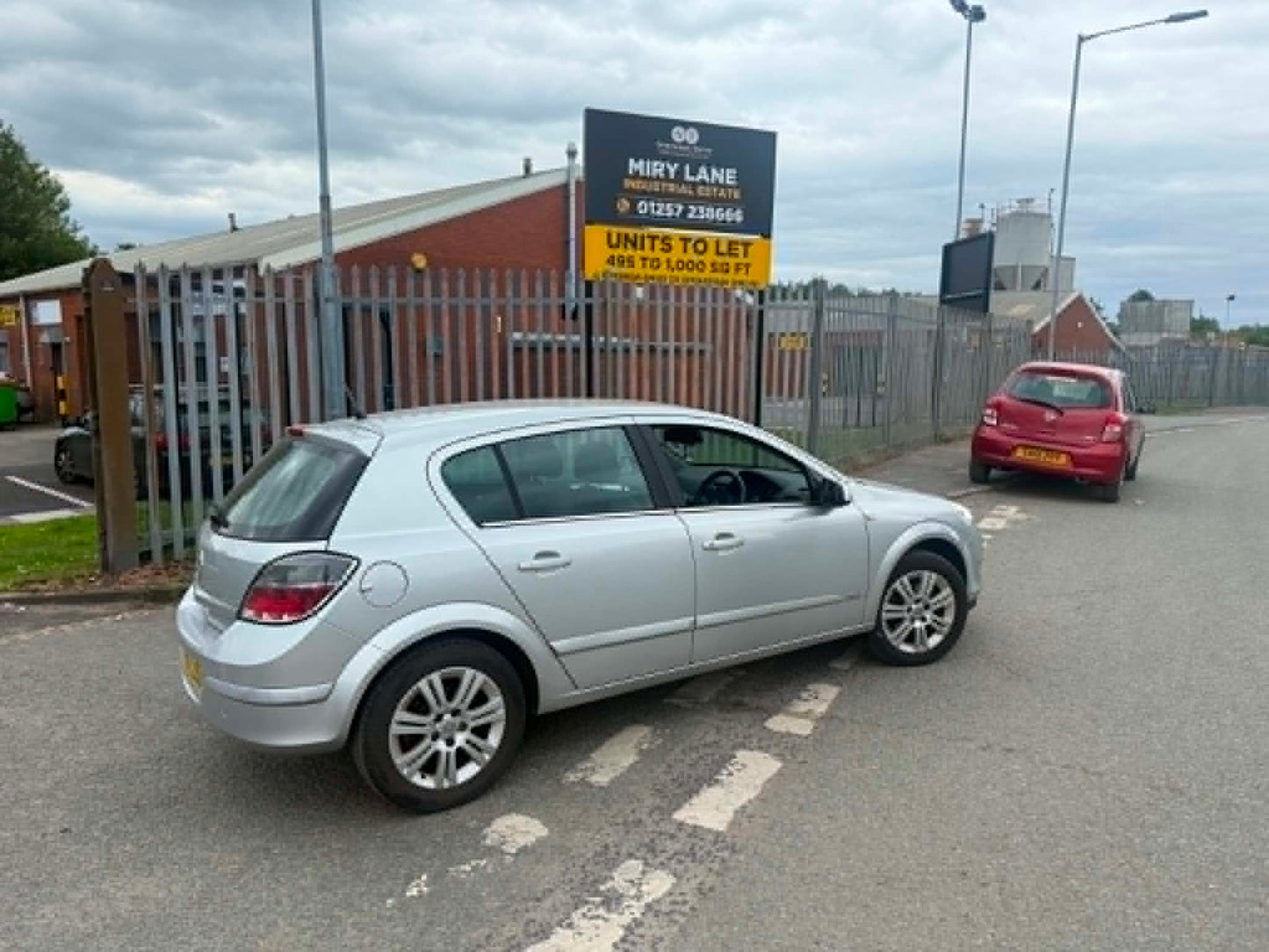 2007-ASTRA AUTOMATIC