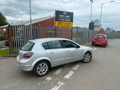 2007-ASTRA AUTOMATIC