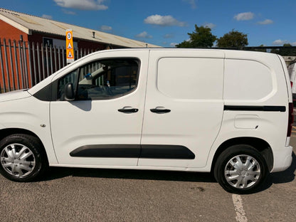 2020-VAUXHALL COMBO VAN