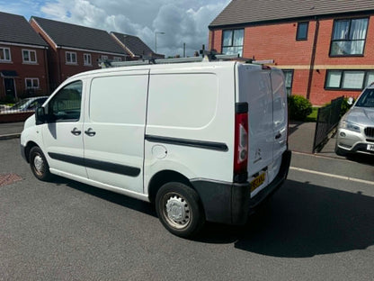 2014 - CITROEN DISPATCH