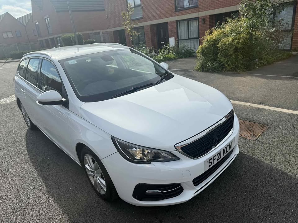 2021 - PEUGEOT 308 SW