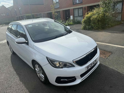 2021 - PEUGEOT 308 SW