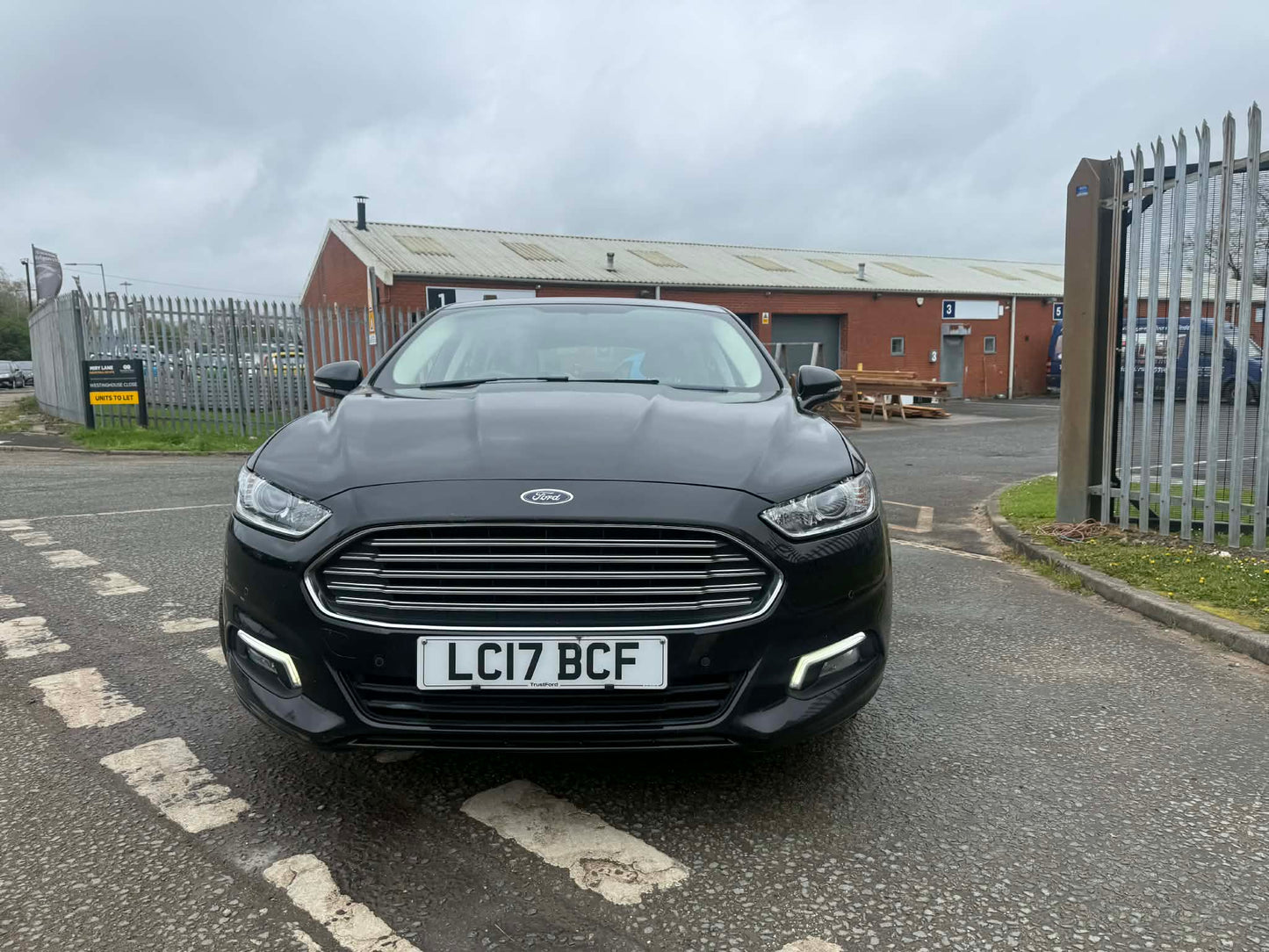 2017 - Ford Mondeo Zetec Econetic TDCi