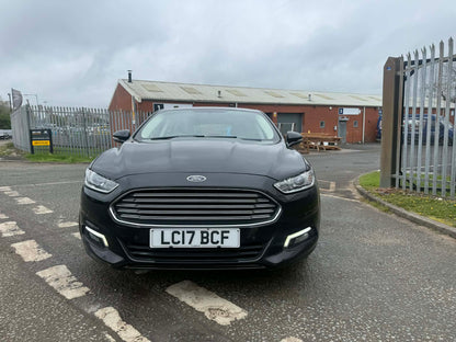 2017 - Ford Mondeo Zetec Econetic TDCi