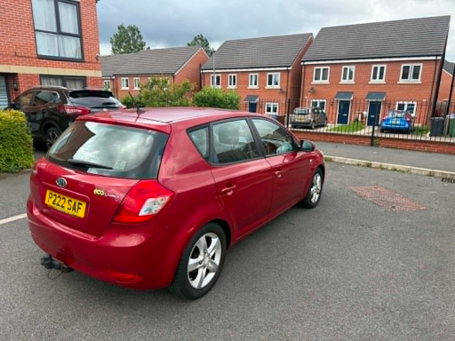 2009 - KIA CEED DIESEL