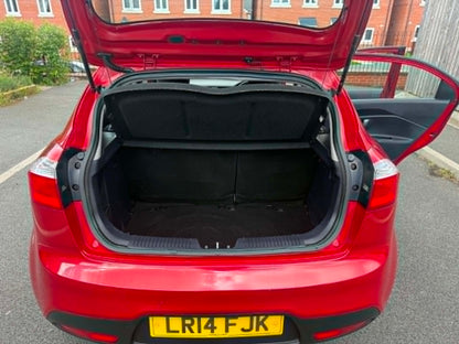 2014-KIA RIO DIESEL