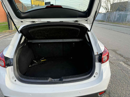 2015 - MAZDA 3 AUTOMATIC