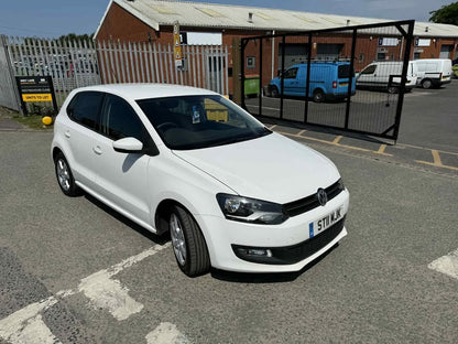 2011 - VOLKSWAGEN POLO