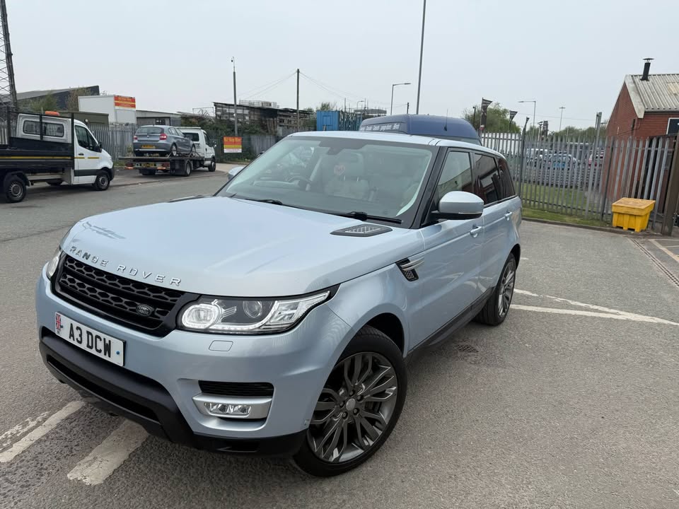 2015 LAND ROVER SPORT