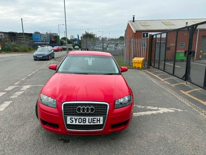 2008- AUDI A3 SPORT