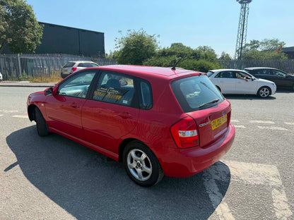 2005-KIA CERATO AUTOMATIC