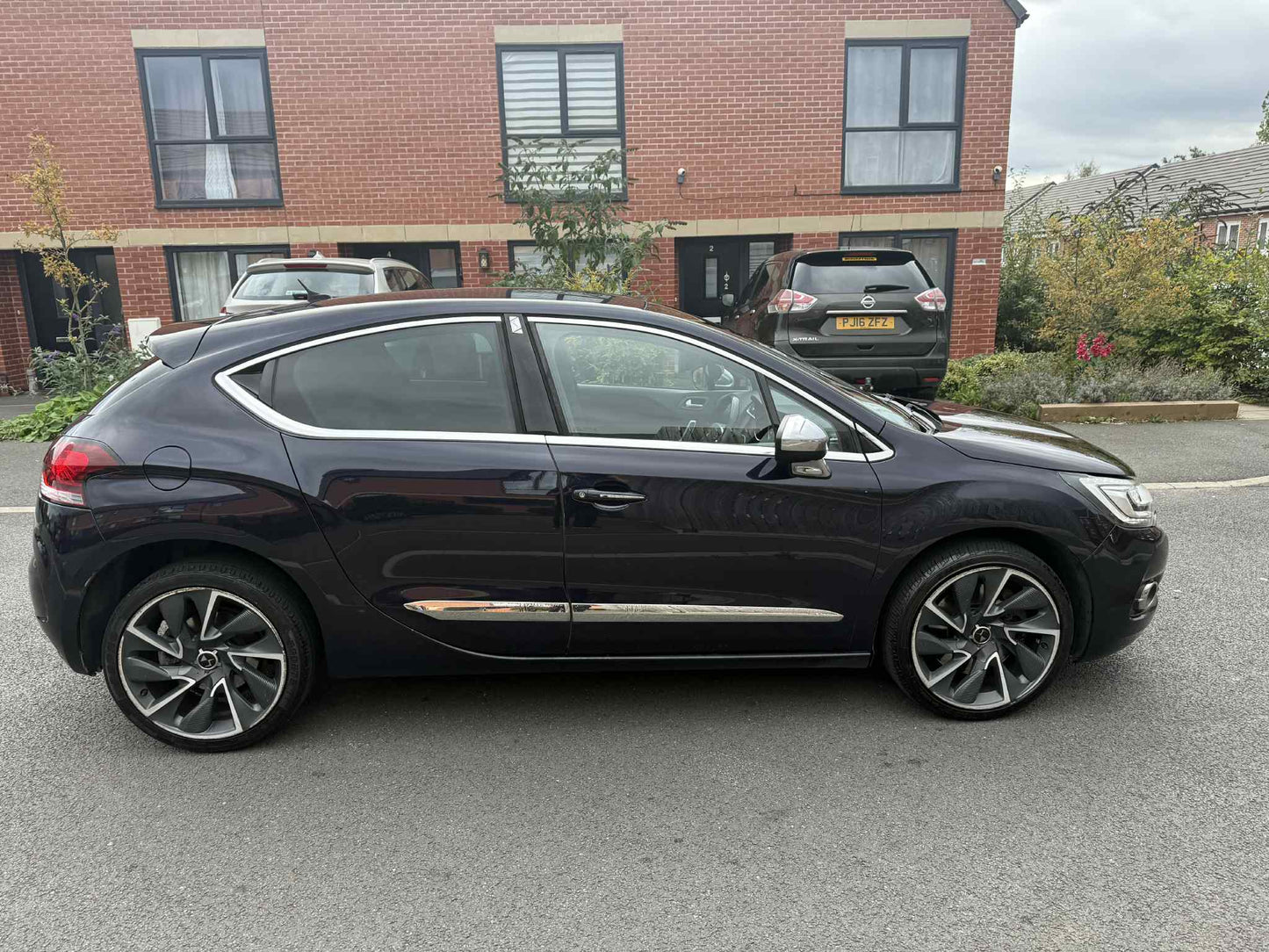 2016 - CITROEN DS4 PETROL