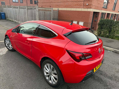 2014 - VAUXHALL ASTRA GTC