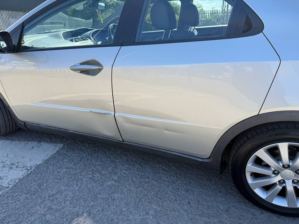 2007 HONDA CIVIC