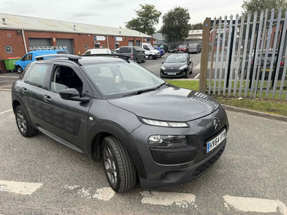 2014 - RENAULT C4 CACTUS