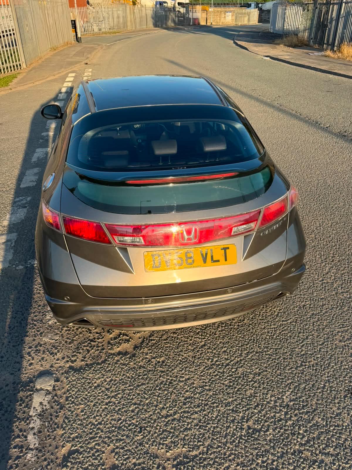 2008-HONDA CIVIC