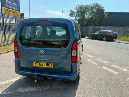 2012 - CITROEN BERLINGO