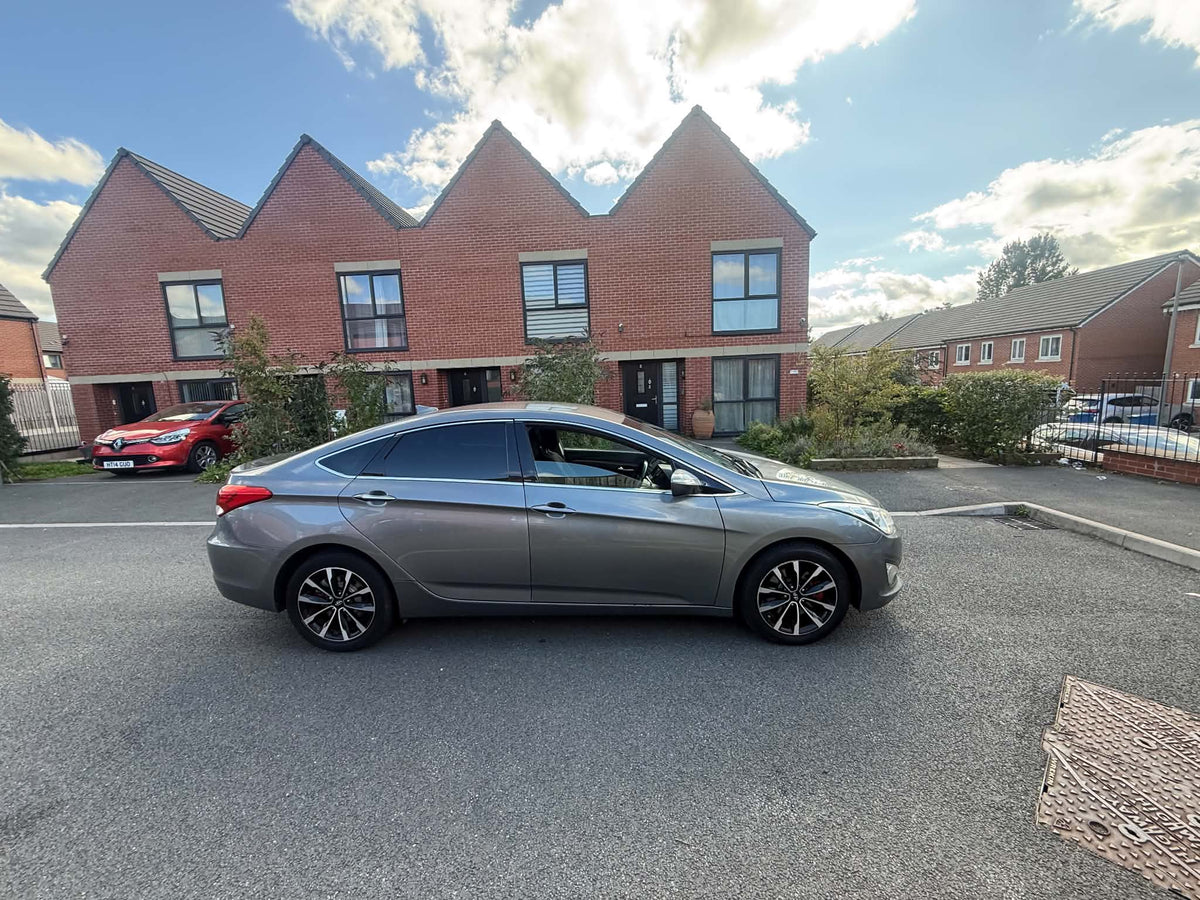 2015-HYUNDAI I40 AUTOMATIC