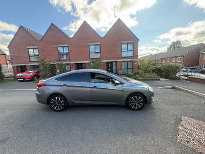 2015-HYUNDAI I40 AUTOMATIC