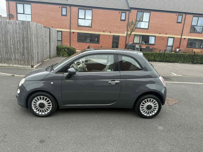 2011 - FIAT 500 LOUNGE