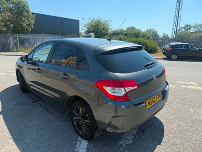 2013-CITROEN C4