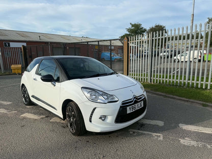 2012-DICTROEN DS3
