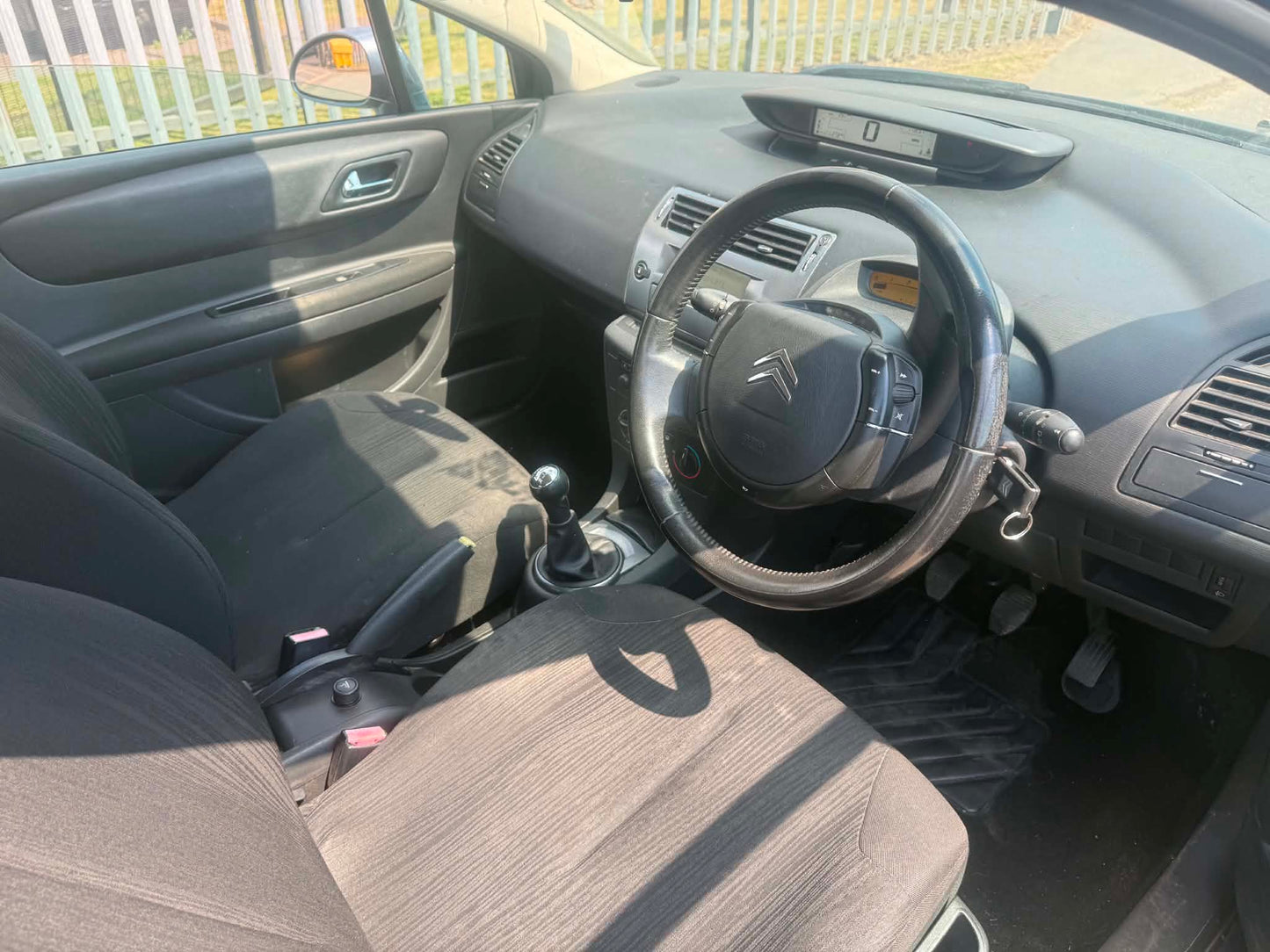 2008 - CITROEN C4