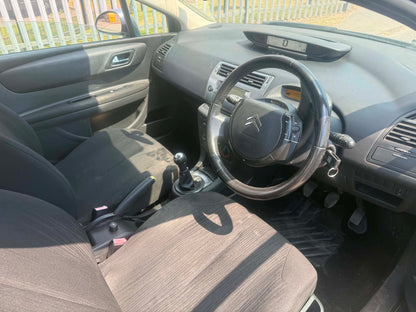 2008 - CITROEN C4