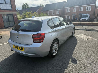 2013 - BMW SERIES 1