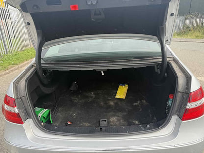 2012 - MERCEDES-BENZ E-CLASS  (SPARE-REPAIRE)