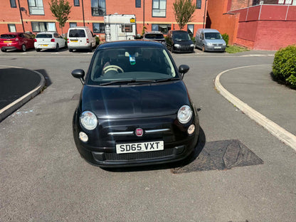 2015-FIAT 500