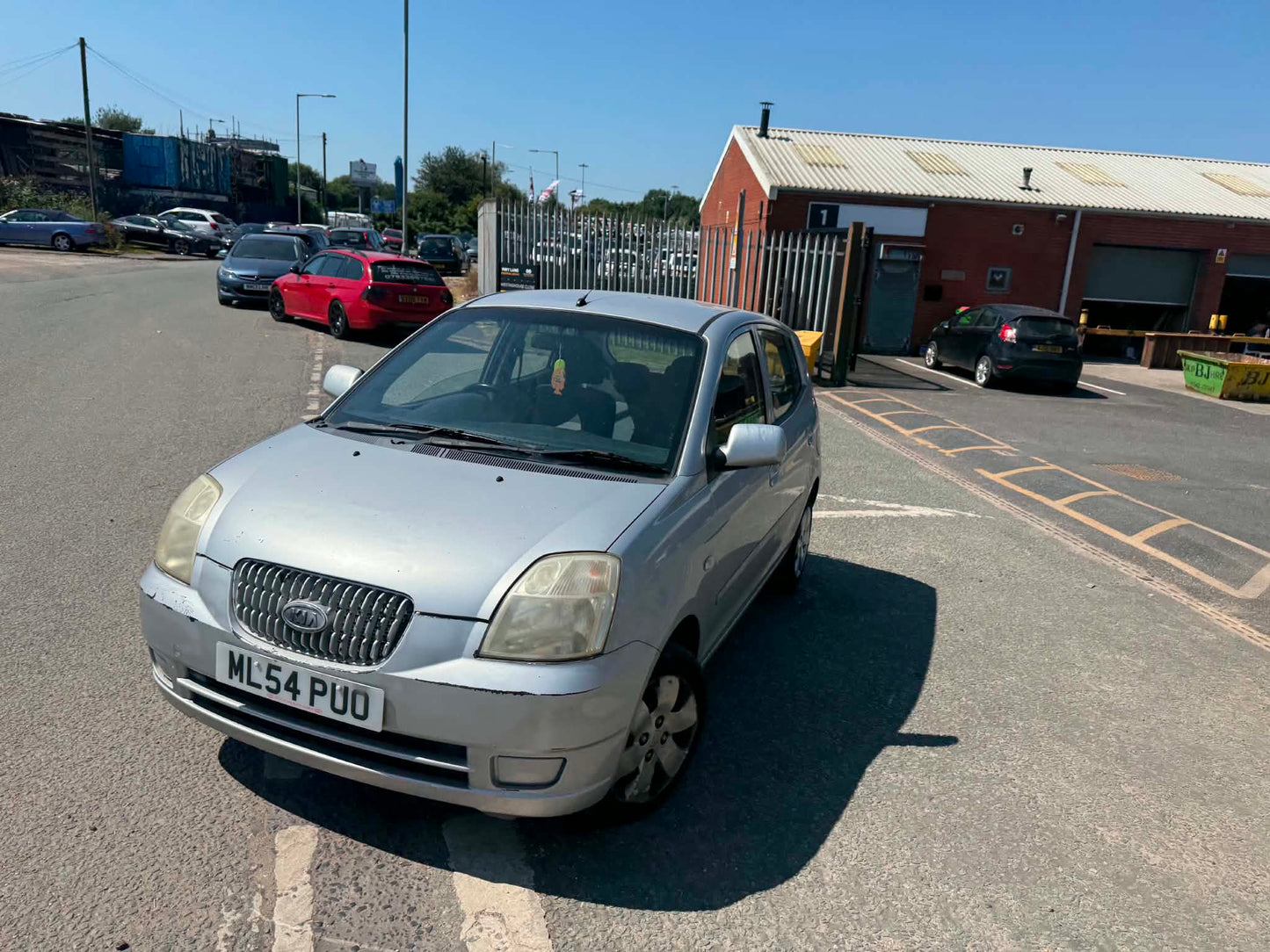 2005-KIA PICANTO