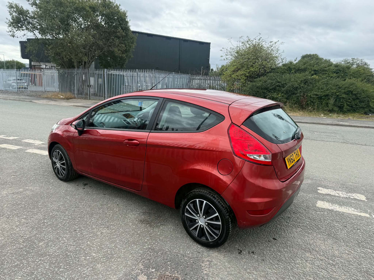 2010- FORD FIESTA