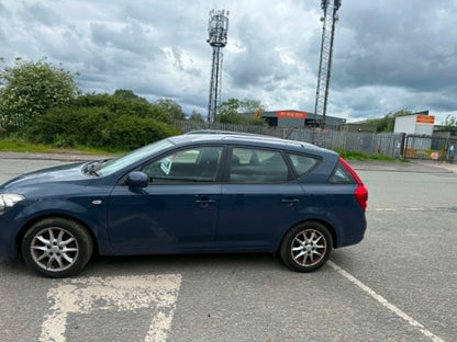 2009-KIA CEED ESTATE