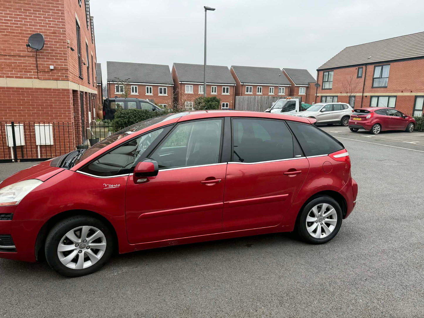 2007 - CITROEN C4 PICASSO AUTOMATIC