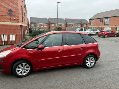 2007 - CITROEN C4 PICASSO AUTOMATIC