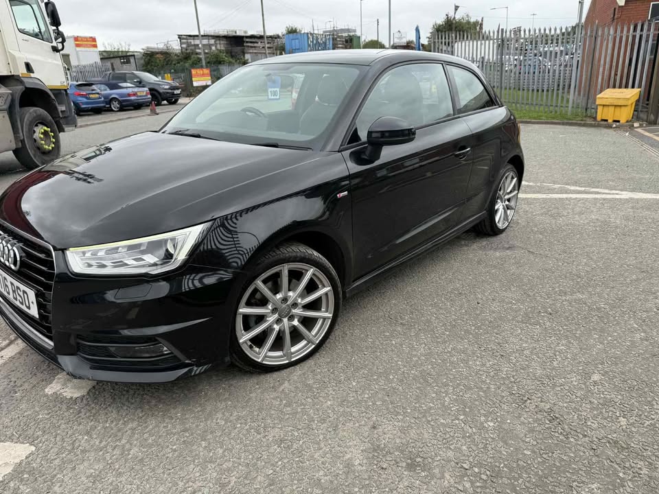 2016 - AUDI A1