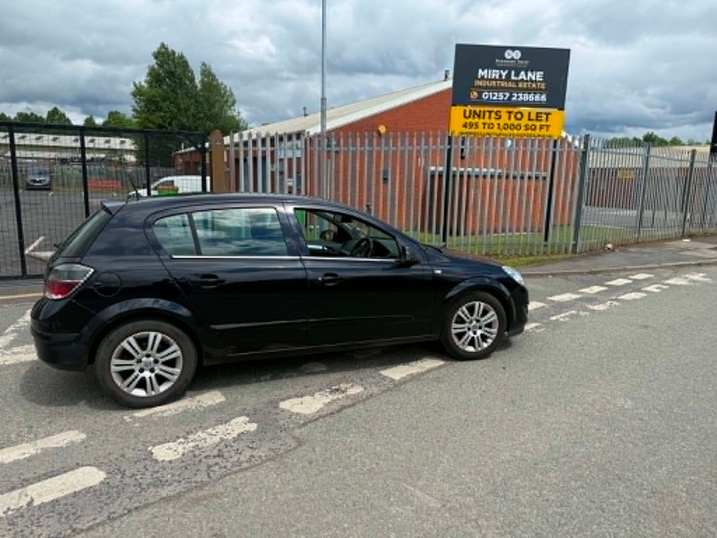 2009- VAUXHALL ASTRA