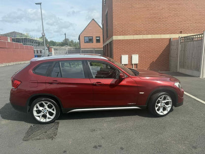 2010 BMW X1