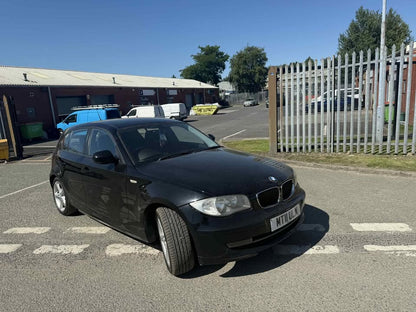 2011  - BMW SERIES 1