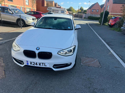 2013-BMW 1 SPORT
